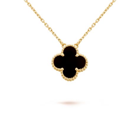 Luxury Clover Necklece