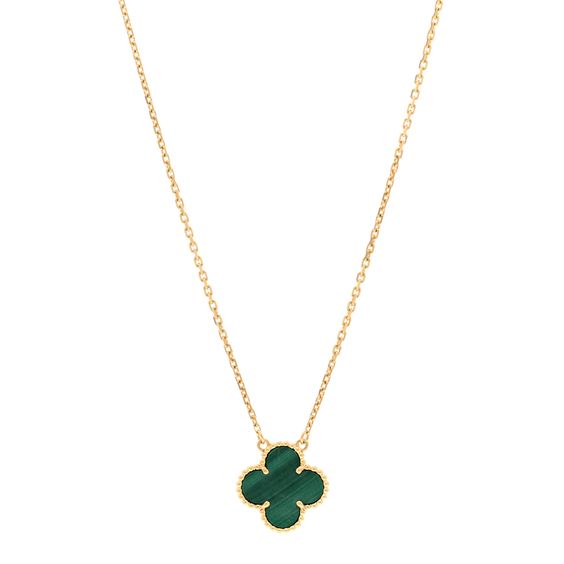 Luxury Clover Necklece