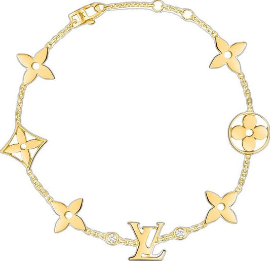 Amira's Blossom Bracelet